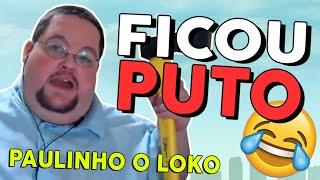 ZOEI O GORDÃO no GTA V  IRRITOU (Paulinho o LOKO)