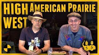 High West American Prairie Blend of Straight Bourbons #497