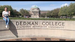 What's it like at SMU? | Southern Methodist University Campus Tour