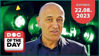 The Story of Computer Science with Prof. Jim Al-Khalili |Doc of the Day