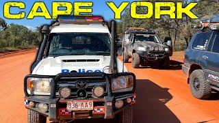 COPS IN CAPE YORK…???