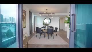 The Coterie Apartments - 3 Bedroom