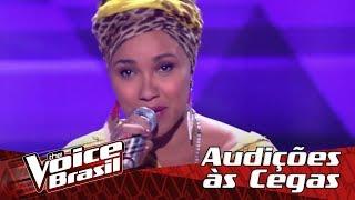 Val Andrade canta ‘Como Faz Com Ela’ na Audição – ‘The Voice Brasil’ | 6ª Temporada