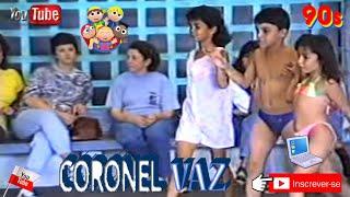 E.E.P.G Coronel Vaz em Jaboticabal - 90s