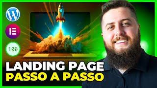 Como Criar uma LANDING PAGE de Alta Performance com WordPress