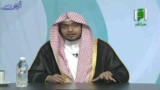 مروان بن محمد آخر خلفاء بني آمية - الشيخ صالح المغامسي