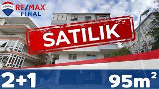 SATILIK DAİRE | Büyükçekmece'de Sahile Yürüme Mesafesinde Yatırımlık 2+1 Daire