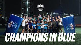 Champions In Blue - Lion City Sailors [Official Music Video]