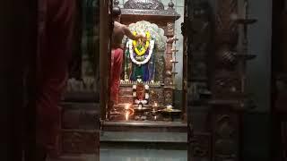 Pooja at Shri Vijayadurga Temple, Keri,Goa