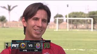 La peor goleada de Chivas a América