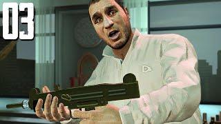 Grand Theft Auto 4: The Ballad of Gay Tony - Part 3 - YUSUF IS CRAZY 