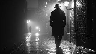 Atmospheric Dark Piano Jazz Rainy City Walk Moody Detective Noir Music Soundtrack