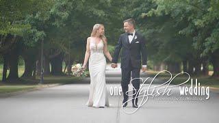 Swaneset Bay Golf Club Vancouver Wedding Video - One Stylish Wedding