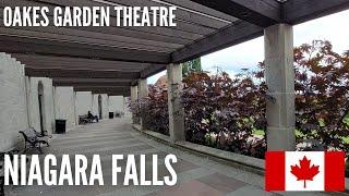 Oakes Garden Theatre - Niagara Falls - Ontário - Canadá