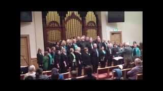 Coro di Tonara & Dublin Airport Singers - Part 2