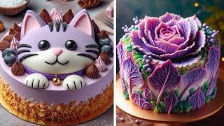 100+ More Amazing Cake Decorating Compilation | Most Satisfying Cake Videos | So Tasty Cakes