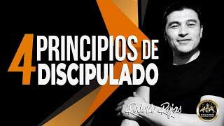 4 PRINCIPIOS DE DISCIPULADO