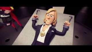 Tooned 50: Episode 4 - The James Hunt Story