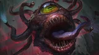 The Secrets of Beholder Biology - D&D