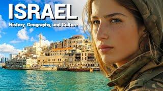 Discovering ISRAEL History, Geography, and Culture Secrets