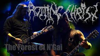 Rotting Christ - Forest of N'Gai - Live at Midgardsblot 2018