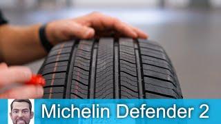 Michelin Defender 2: No Fluff, No Script, Just Tire Talk & Review