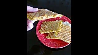 glutensiz yağsız tost