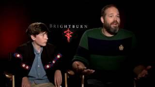 BRIGHTBURN - David Denman darüber Teil des Films zu sein | Ab 20.6.19 im Kino