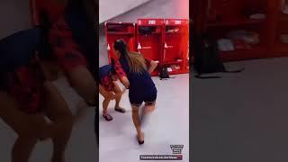 Casandra Monteo & Rubi Soto Bailando️ | Chivas Femenil | #chivas #futbol #ligamx #mexico #viral