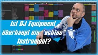 Sind DJ-Geräte WIRKLICH Musikinstrumente? Die überraschende Wahrheit!