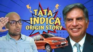 TATA INDICA ORIGIN STORY |CHERAN ACADEMY