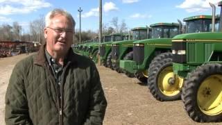 The Auction Block - Kingstree Farm Equipment