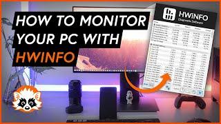 HWiNFO - an introduction of THE Monitoring Tool