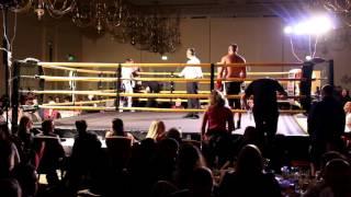 JDC BOXING - David Calveley vs Mark White