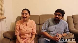 #ihaveastory |Episode 2 | Mr. Abhijith HK & Ms Vidhya Abhijith | Codewave Technologies