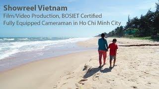 Showreel Vietnam Peter Scheid Film | BOSIET dop, cameraman, drone operator, photographer