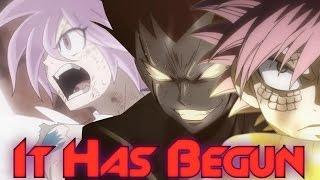 Fairy Tail「AMV」- It Has Begun