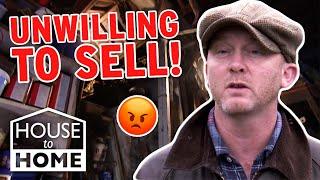 Drew Visits Legendary Hoarders And Eccentrics!  | Salvage Hunters | House to Home