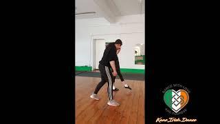 Beginner Irish Dance tutorial