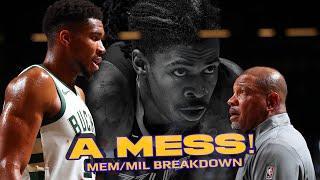 A Mess Called The Milwaukee Bucks And The Best Point Guard In The NBA 