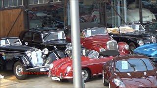 classic remise dusseldorf april 2022 this is car heaven