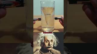 SIGMA Strikes Again!  Epic Physics Experiment  #shorts