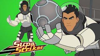 Asoccerlypse Now - SUPA STRIKAS Season 7 | Football Cartoon