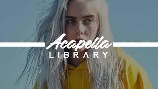 Billie Eilish, Khalid - lovely (Acapella - Vocals Only)