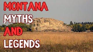 Exploring Montana Urban Legends: Myths and Folklore in the United States