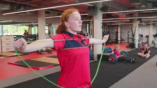 Barker College Strength & Conditioning Program