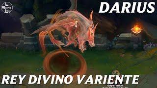 Darius Rey Divino Celestial | League of Legends