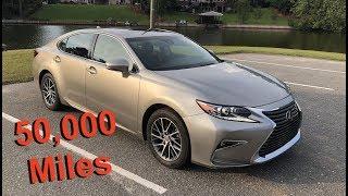 2.5 Year Ownership Review | 2016 Lexus ES350