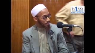 Islam the Only Solution to World Peace Part 1 (1 of 2)  |  Khalid Yasin