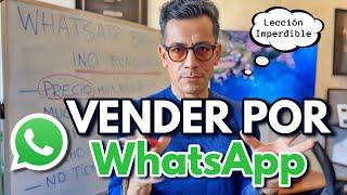 ¿Por Qué Nadie Te Compra en WhatsApp? 7 Errores que Están Matando Tus Ventas (y Cómo Solucionarlos)